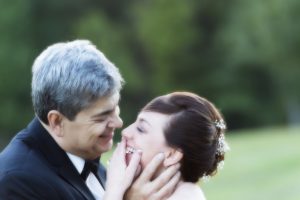 wedding photography telling the story moments between the poses. blue ridge georgia wedding photography. north georgia wedding photography