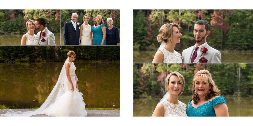 Rockmart Wedding Photography In The Woods Events and Weddings Blue Ridge Wedding Photography A Day in The LIfe Photography