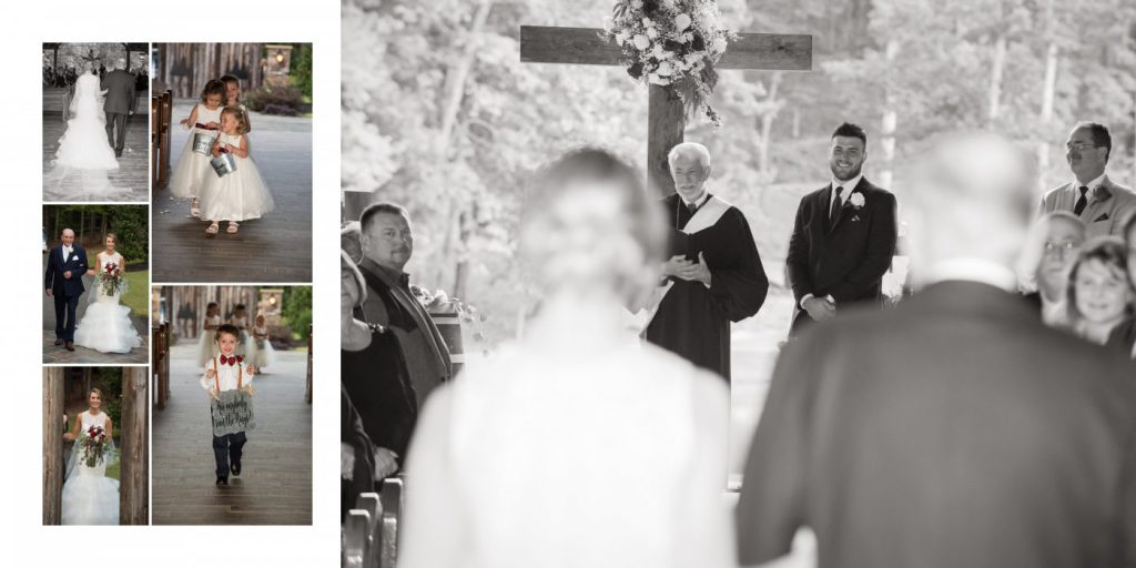 Rockmart Wedding Photography In The Woods Events and Weddings Blue Ridge Wedding Photography A Day in The LIfe Photography