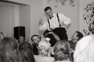 Blue Ridge Wedding Photography. The Importance of The Reception