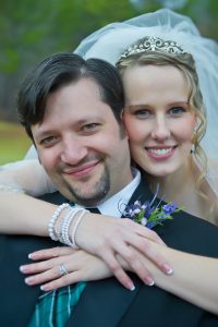 Blue Ridge Wedding Photography Image timing and client connection. North Georgia Wedding Photographer. Certified Professional Photographer.